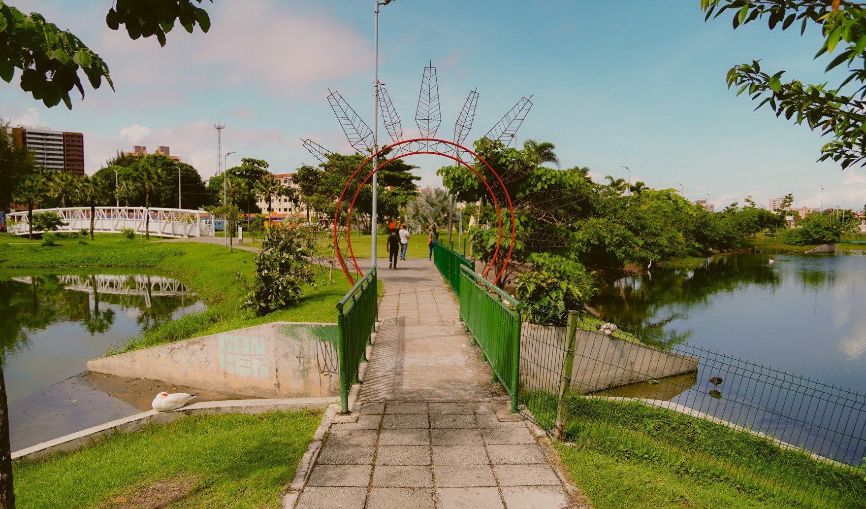 parque rachel de queiroz